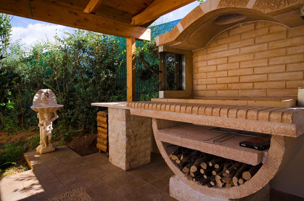 Villa Moma Palio Gerani Εξωτερικό φωτογραφία