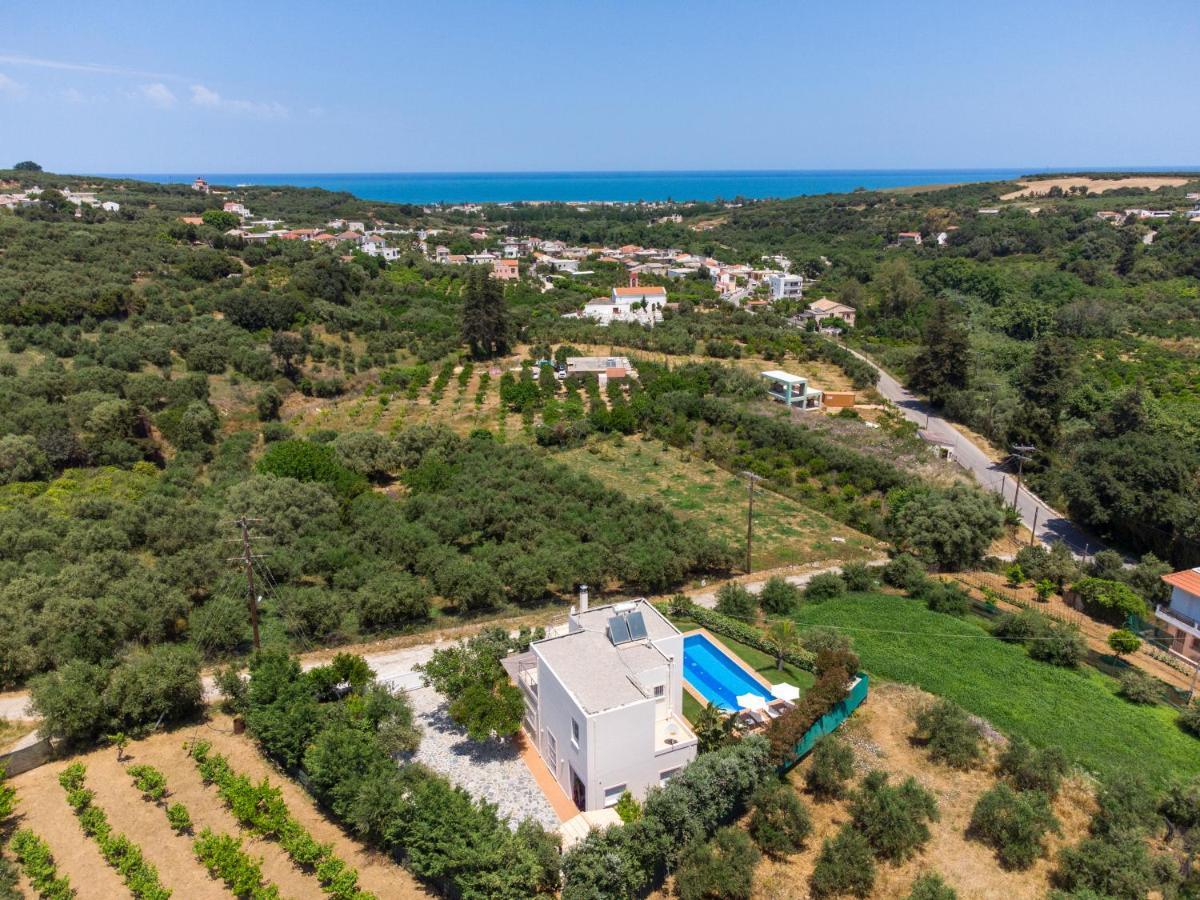 Villa Moma Palio Gerani Εξωτερικό φωτογραφία