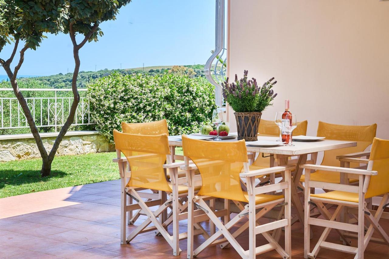 Villa Moma Palio Gerani Εξωτερικό φωτογραφία