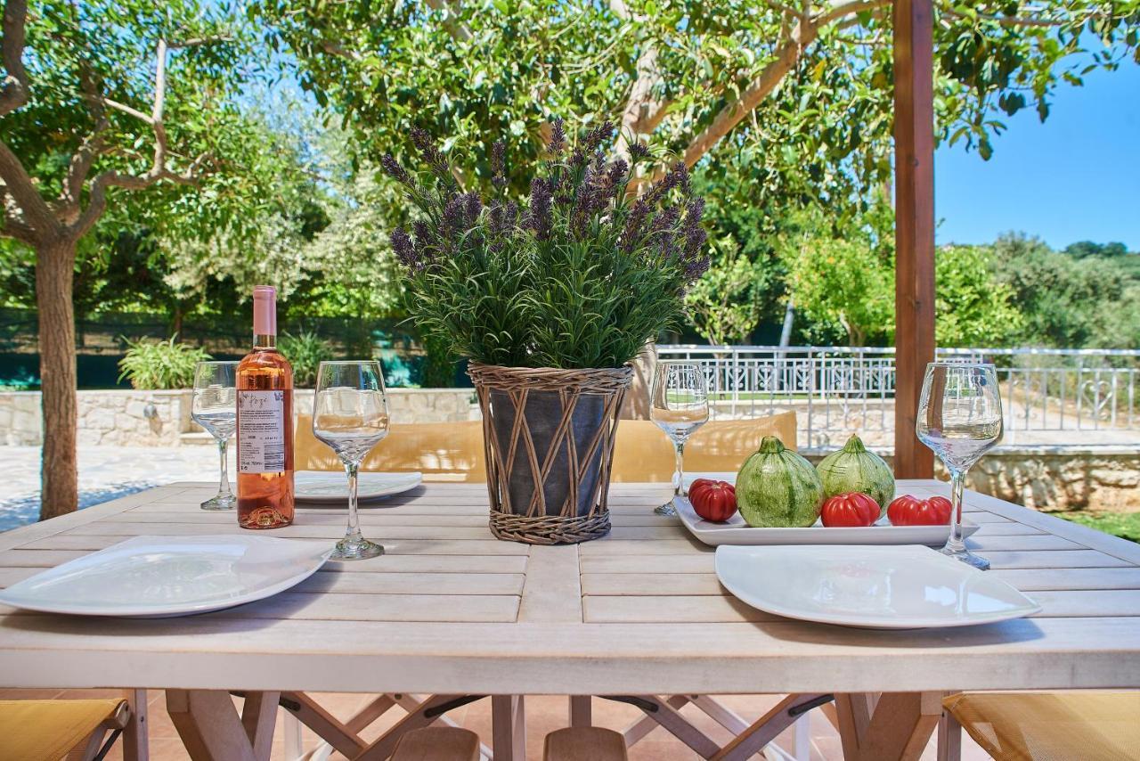 Villa Moma Palio Gerani Εξωτερικό φωτογραφία
