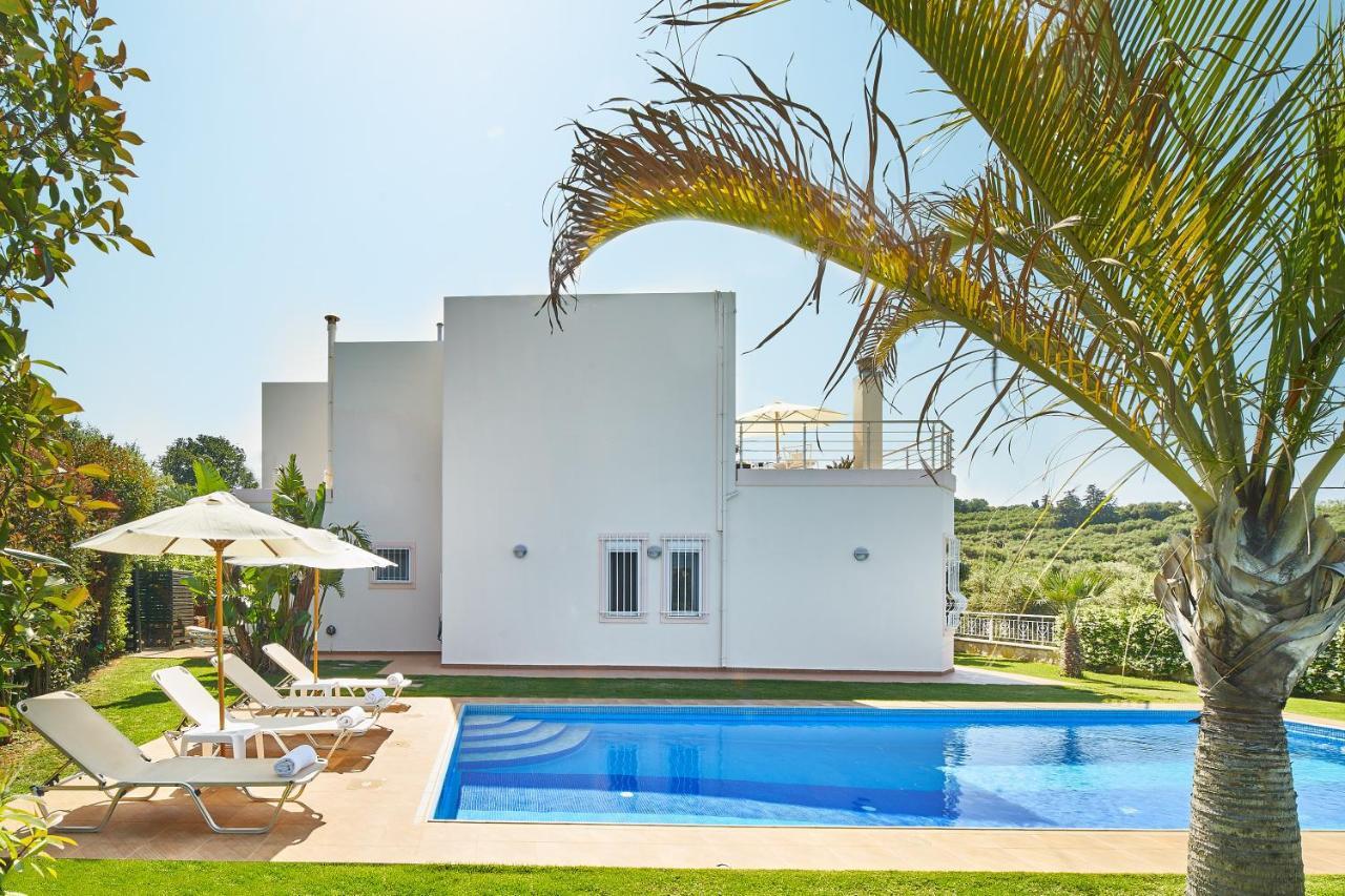 Villa Moma Palio Gerani Εξωτερικό φωτογραφία