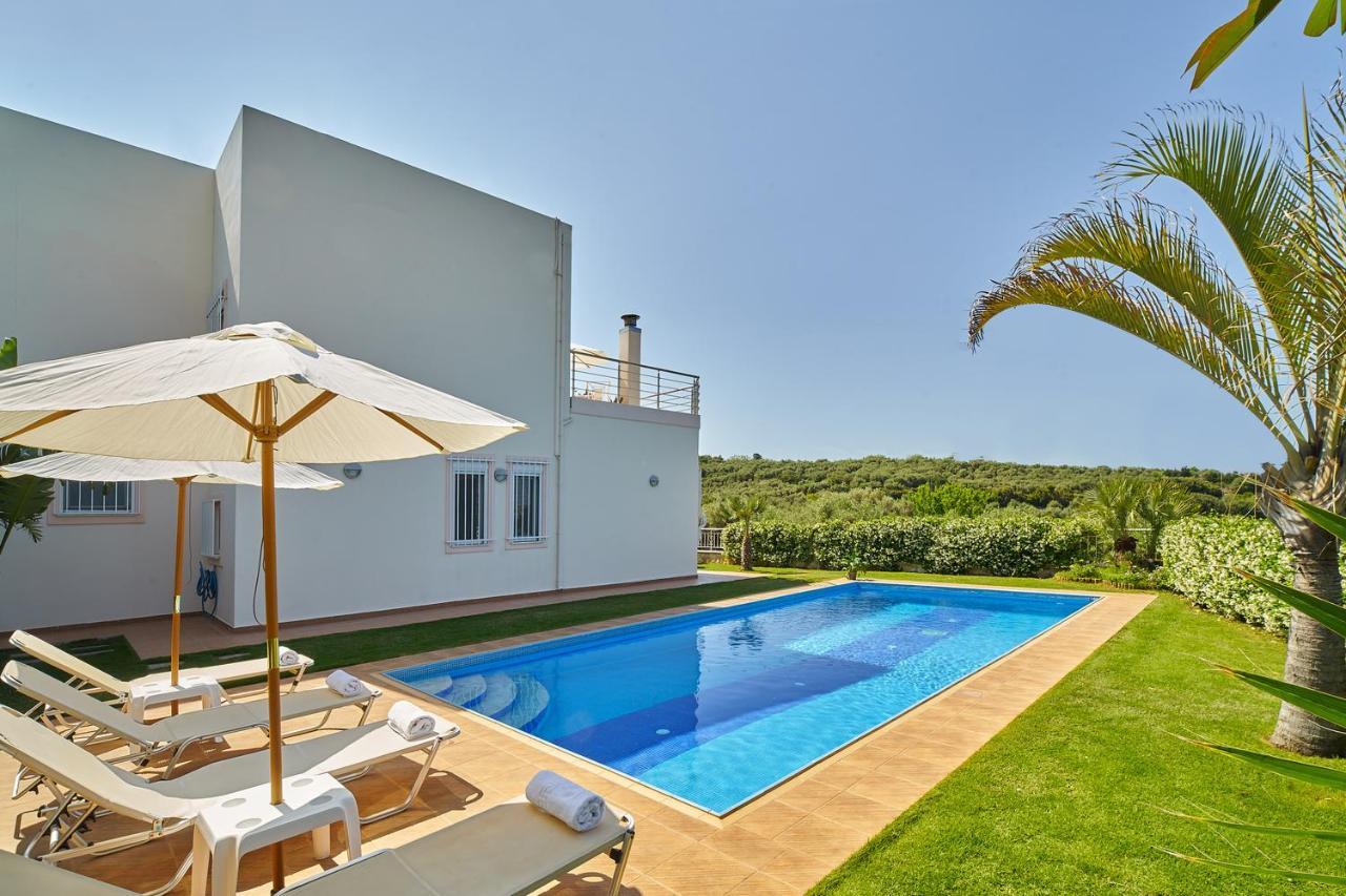 Villa Moma Palio Gerani Εξωτερικό φωτογραφία