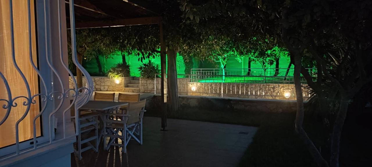 Villa Moma Palio Gerani Εξωτερικό φωτογραφία