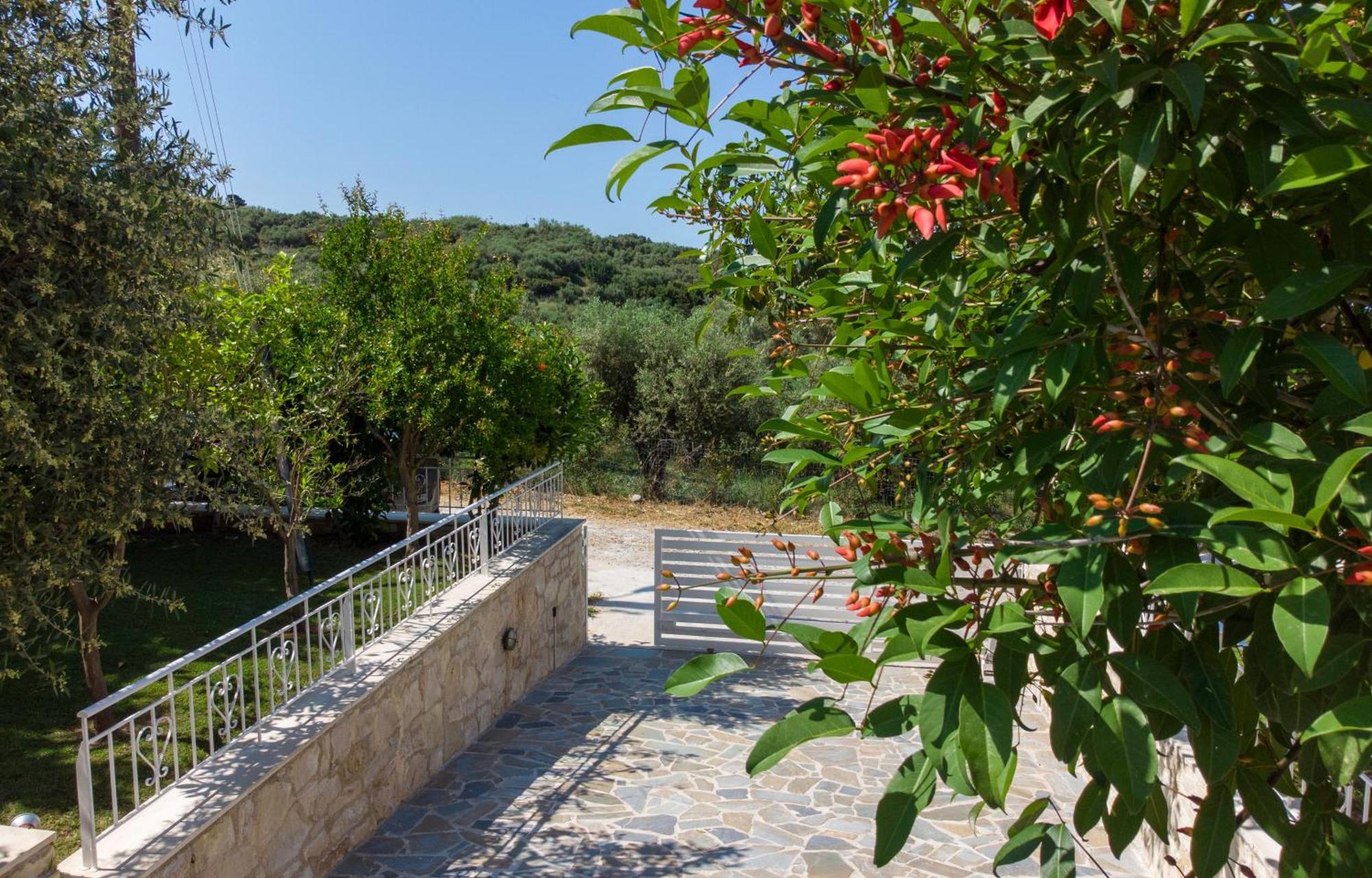 Villa Moma Palio Gerani Εξωτερικό φωτογραφία