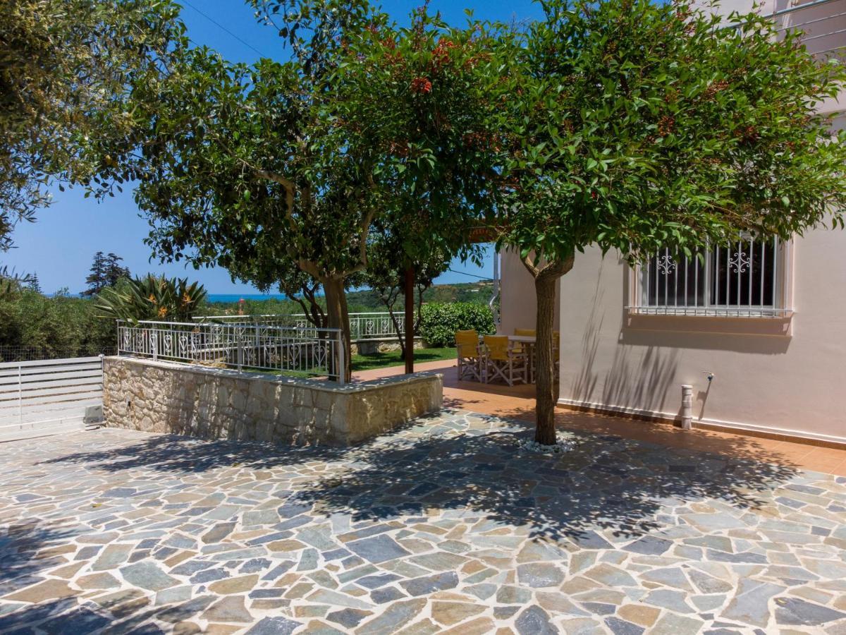 Villa Moma Palio Gerani Εξωτερικό φωτογραφία
