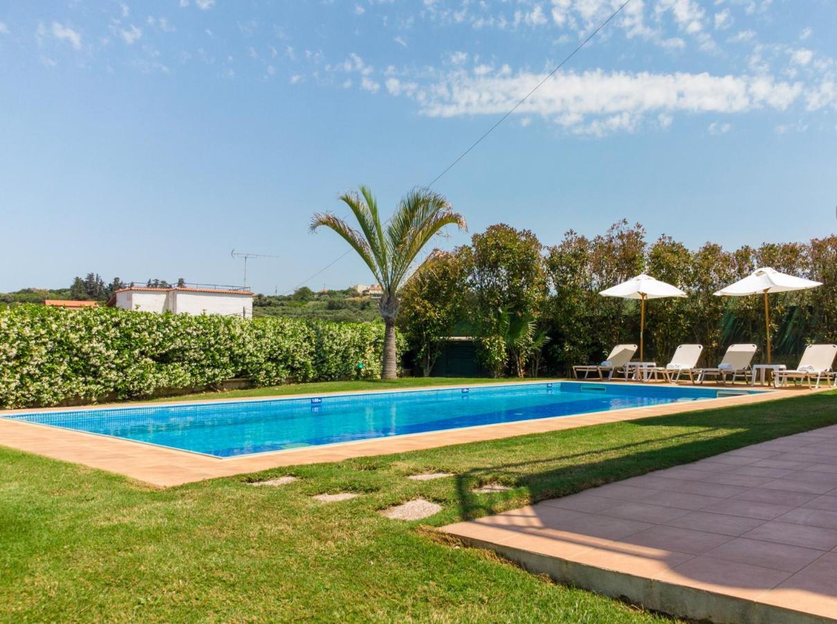 Villa Moma Palio Gerani Εξωτερικό φωτογραφία