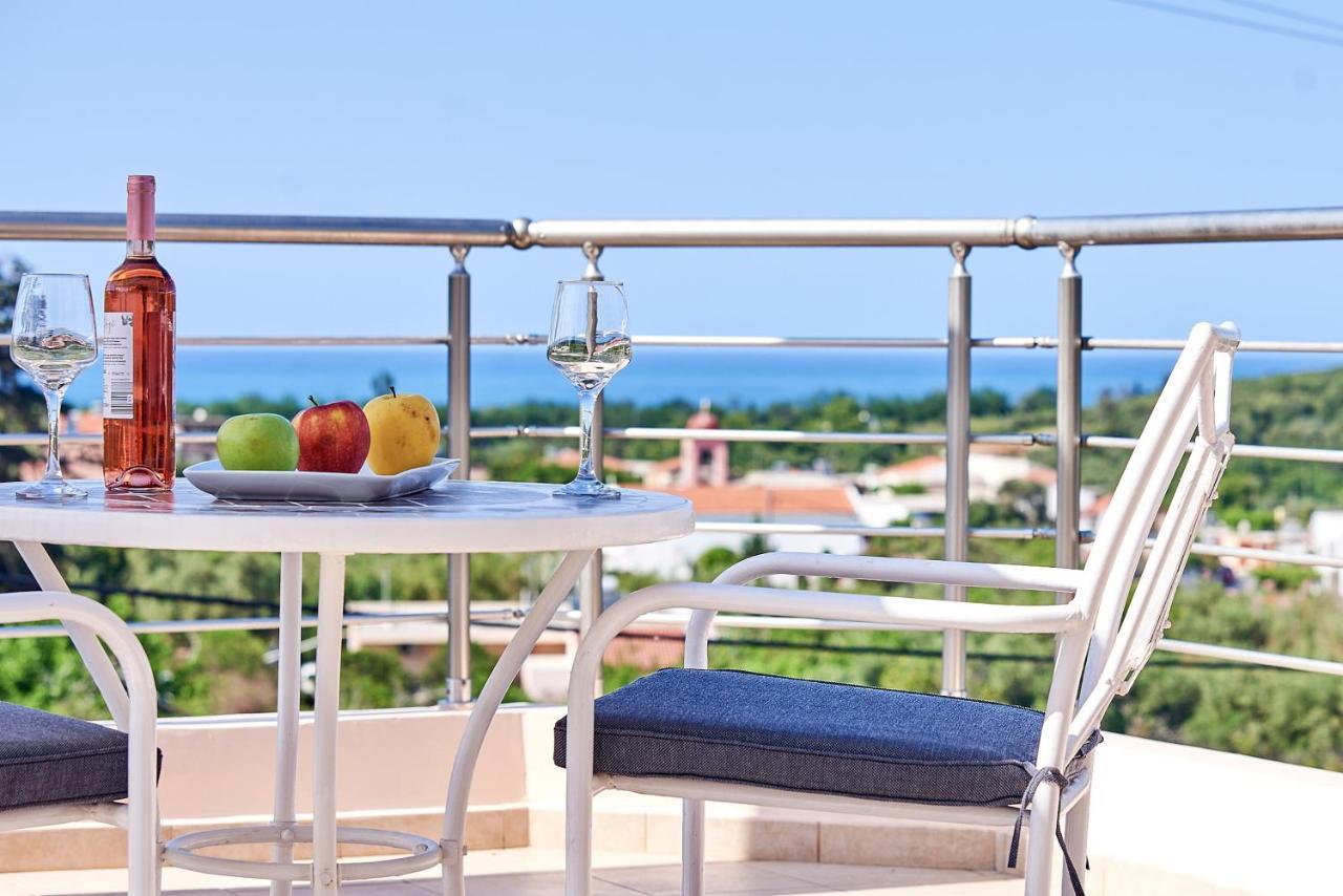 Villa Moma Palio Gerani Εξωτερικό φωτογραφία