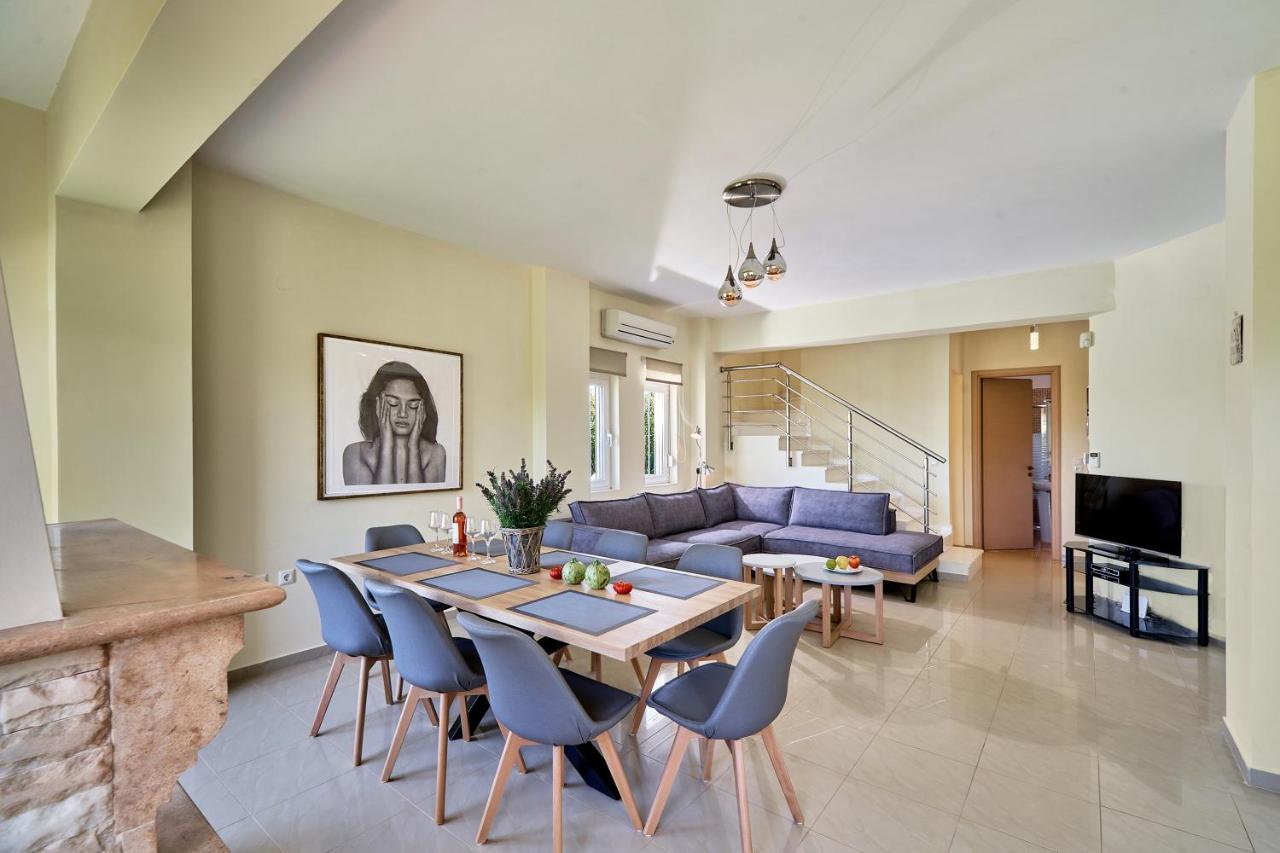 Villa Moma Palio Gerani Εξωτερικό φωτογραφία