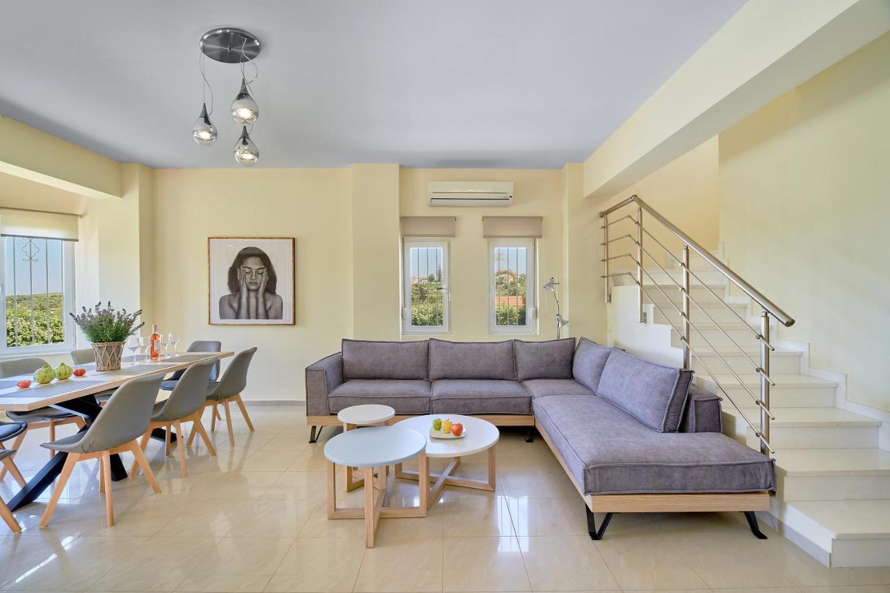 Villa Moma Palio Gerani Εξωτερικό φωτογραφία