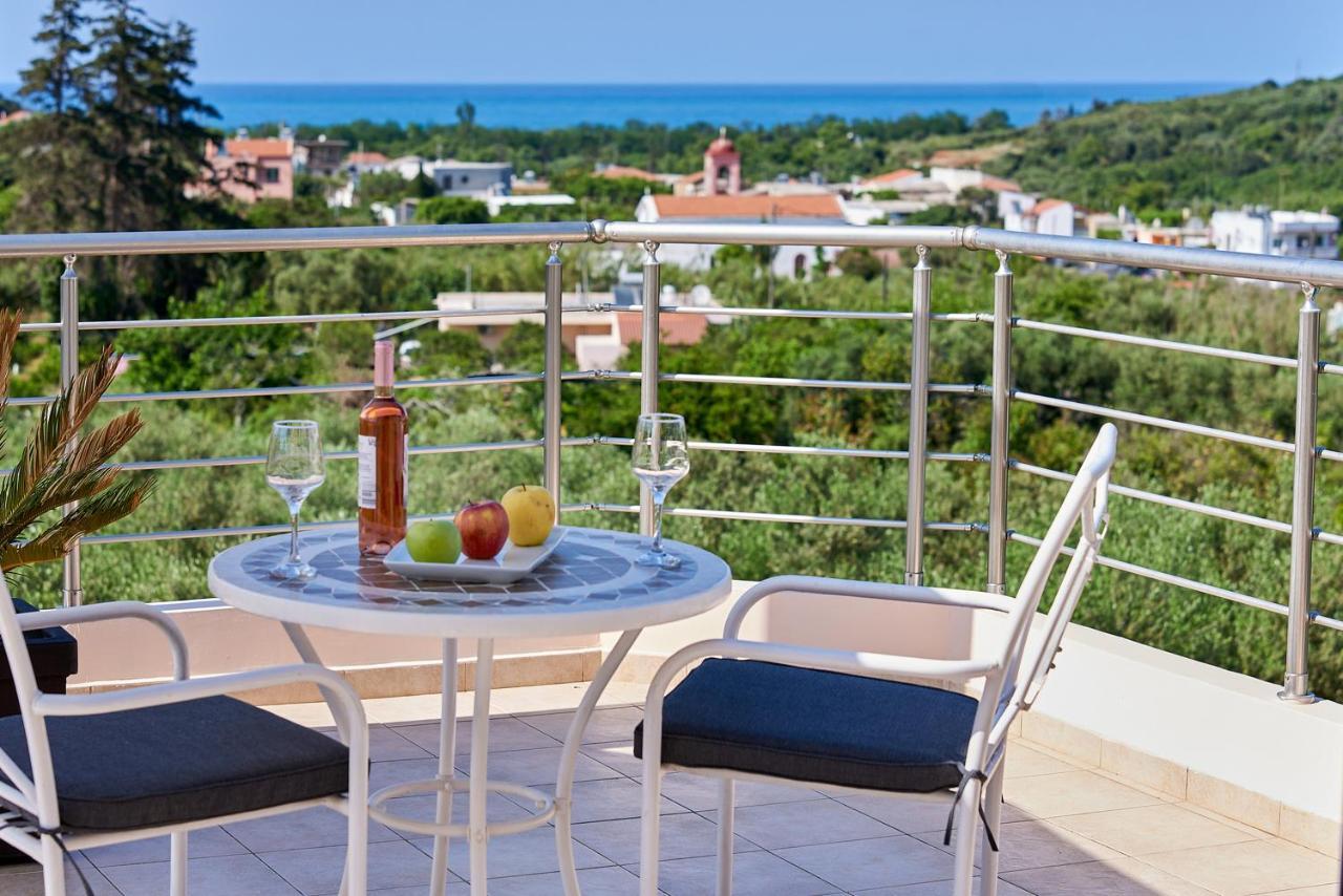 Villa Moma Palio Gerani Εξωτερικό φωτογραφία