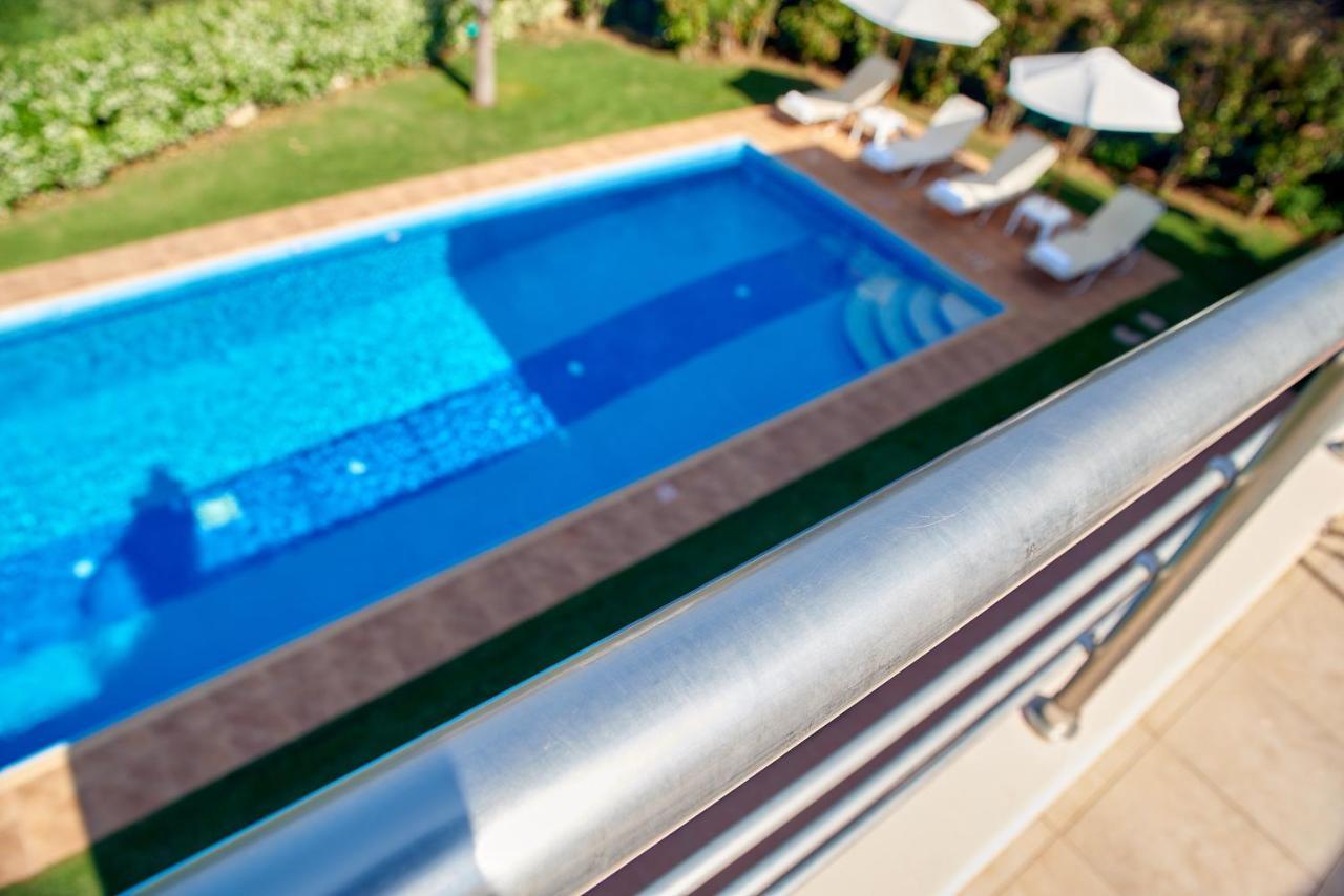 Villa Moma Palio Gerani Εξωτερικό φωτογραφία
