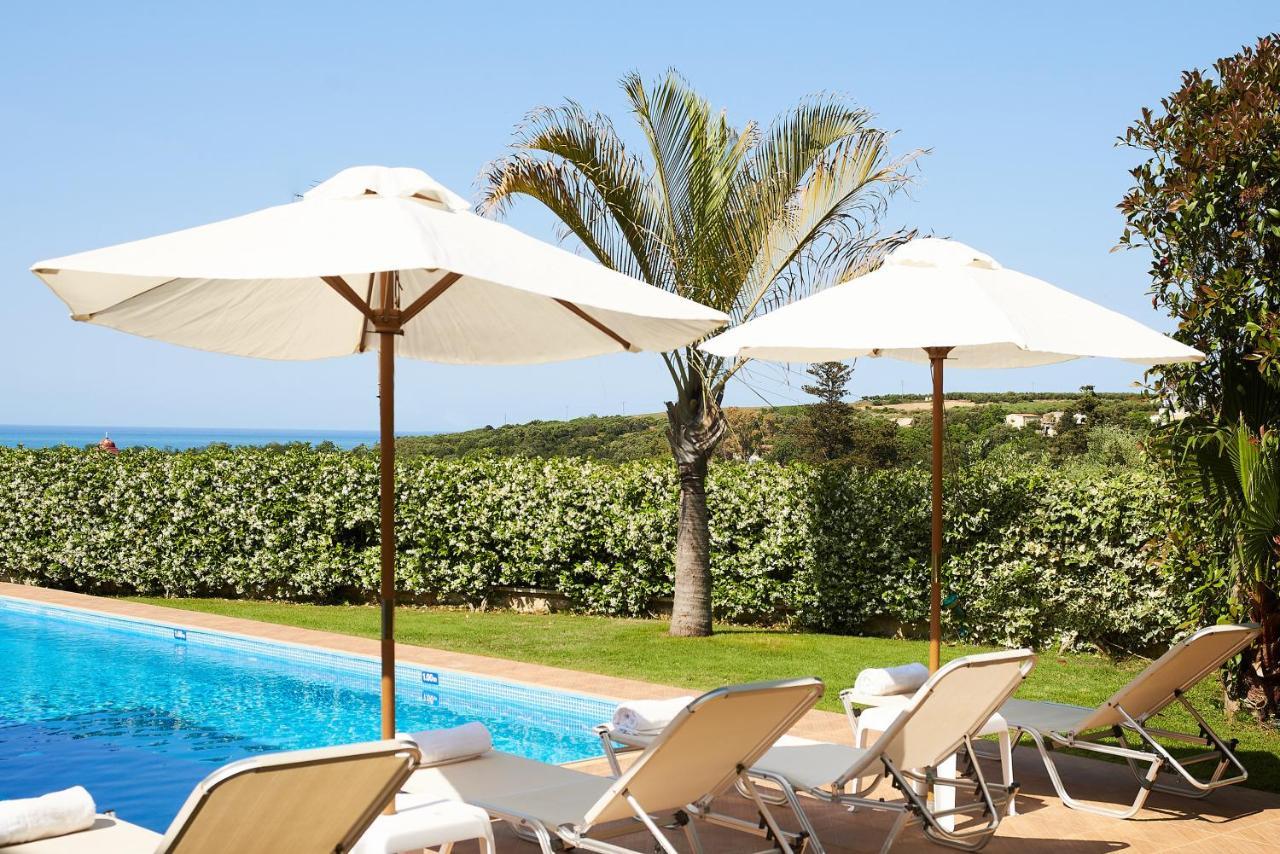 Villa Moma Palio Gerani Εξωτερικό φωτογραφία