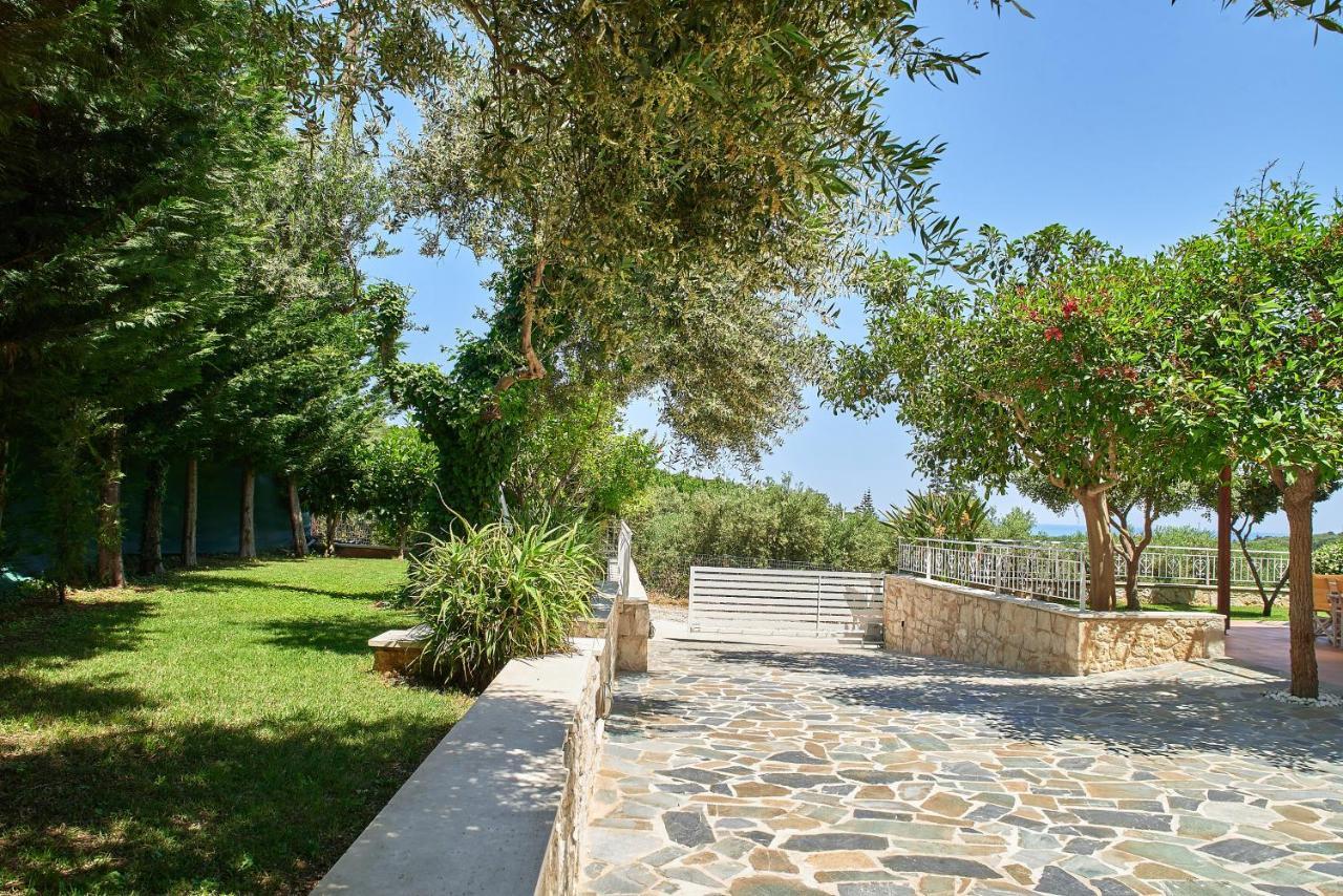 Villa Moma Palio Gerani Εξωτερικό φωτογραφία