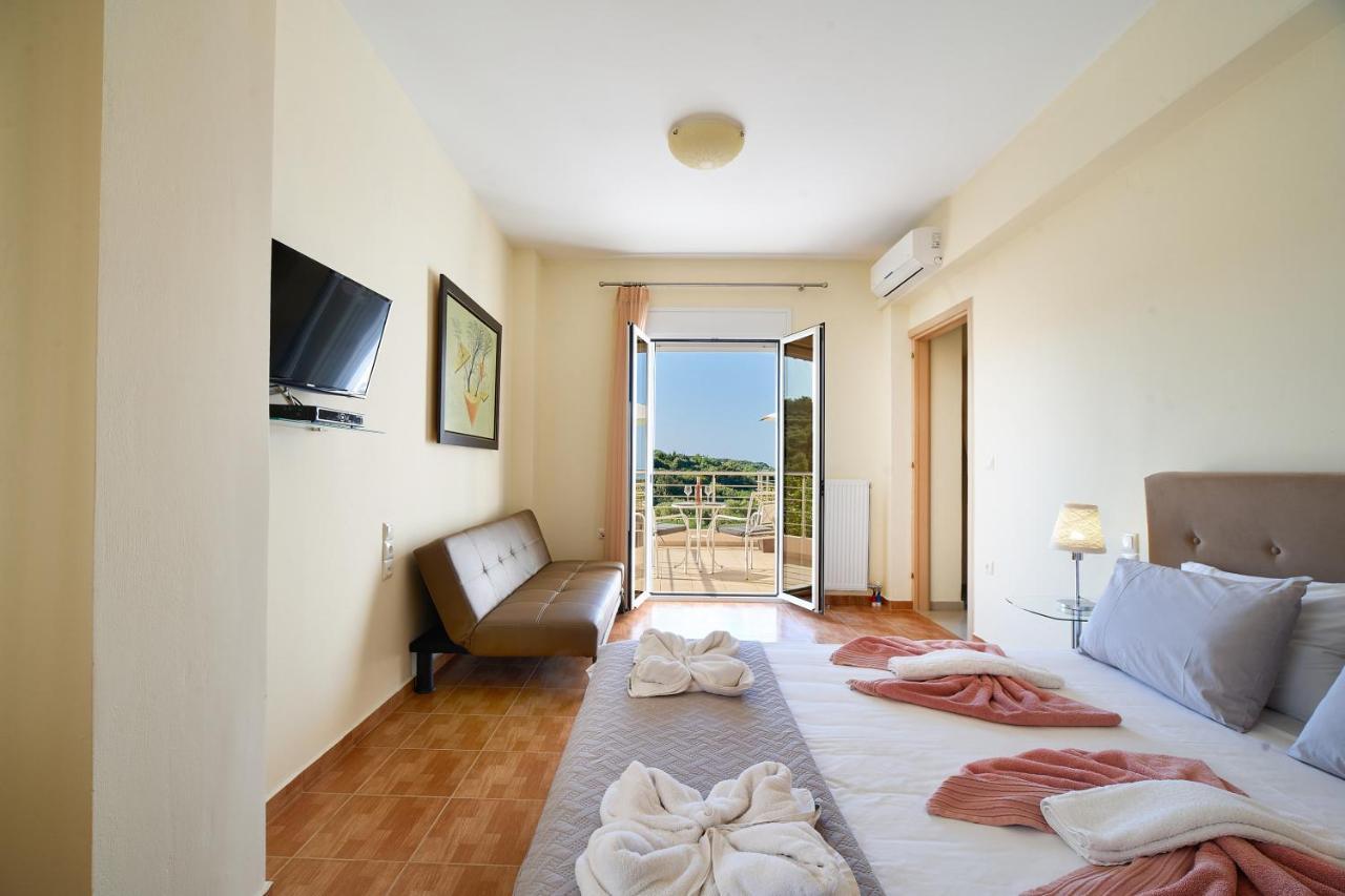 Villa Moma Palio Gerani Εξωτερικό φωτογραφία