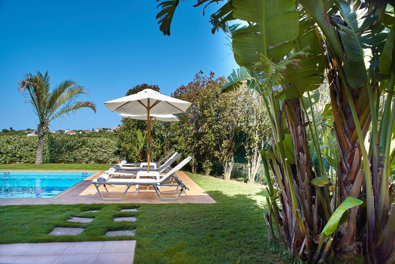 Villa Moma Palio Gerani Εξωτερικό φωτογραφία