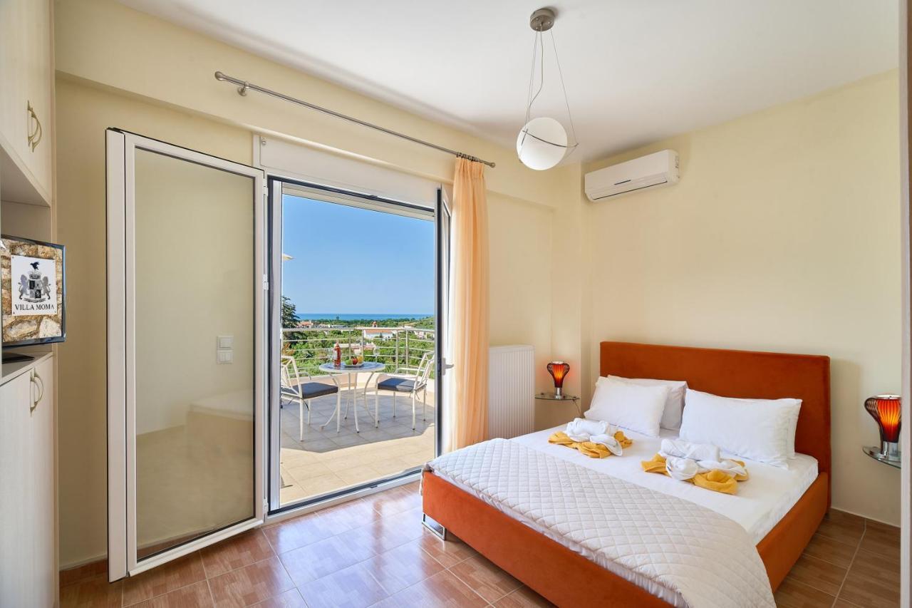 Villa Moma Palio Gerani Εξωτερικό φωτογραφία