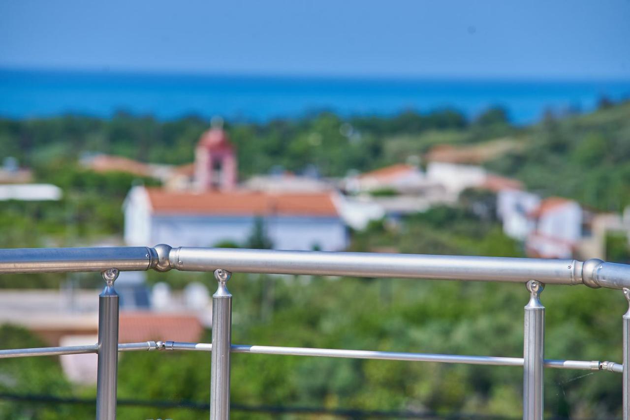 Villa Moma Palio Gerani Εξωτερικό φωτογραφία