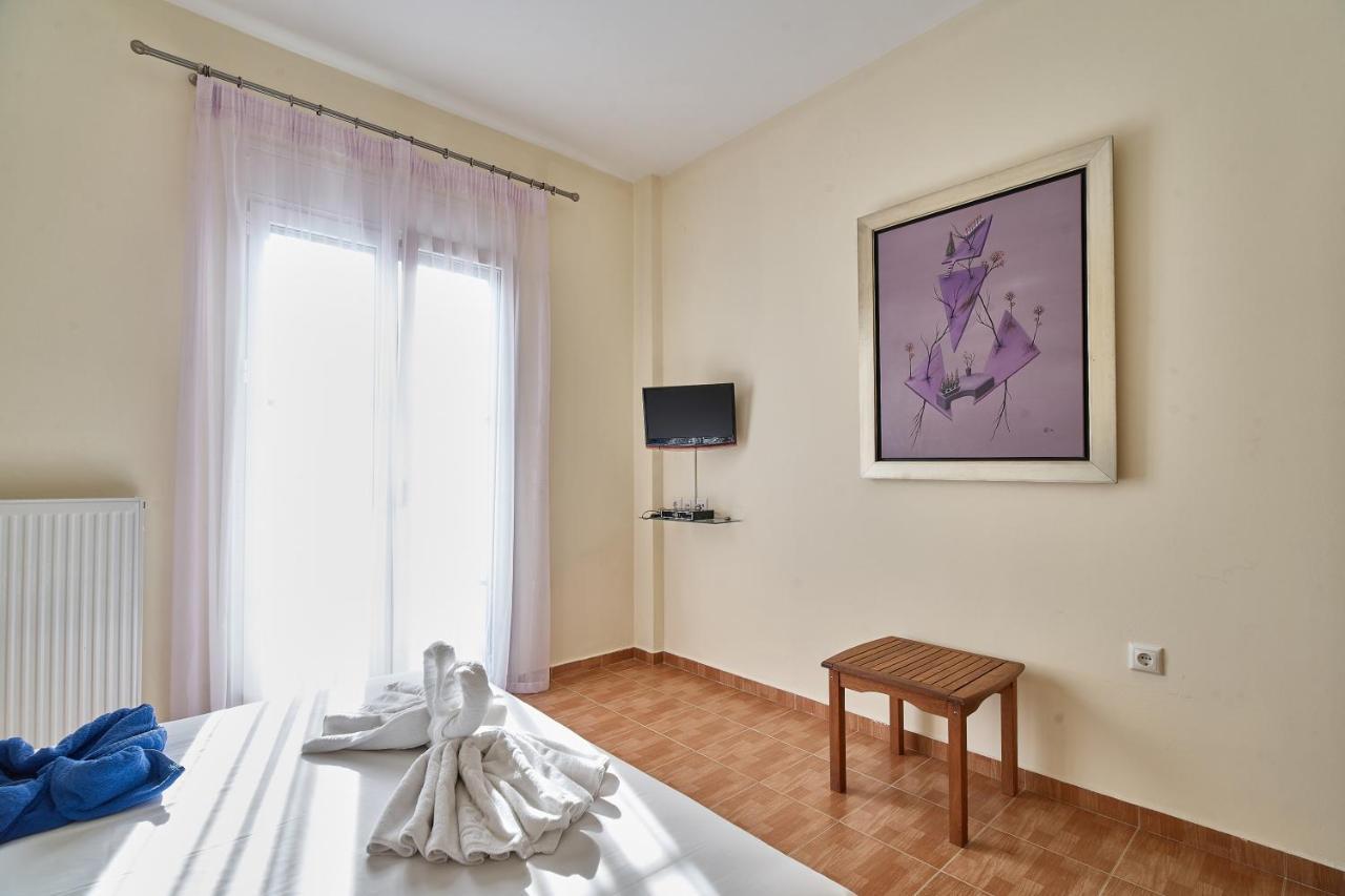 Villa Moma Palio Gerani Εξωτερικό φωτογραφία